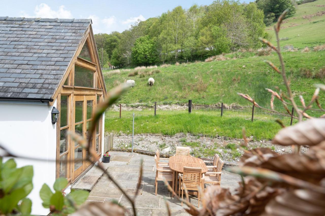 Pen Y Bont Βίλα Llangollen Εξωτερικό φωτογραφία